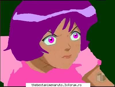 ```Alex...^^ - anime_dark - Totally Spies