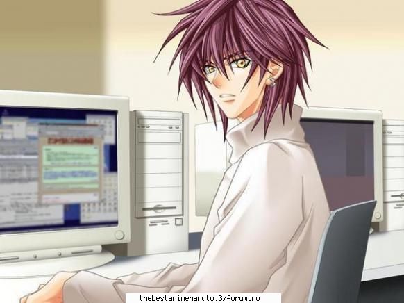 **Anime boyXXX``^ - SaKuRa HaRuNo^^ - ~Anime~