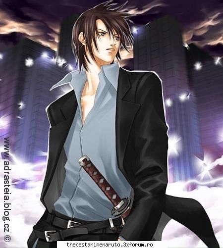**Anime boyXXX``^ - SaKuRa HaRuNo^^ - ~Anime~