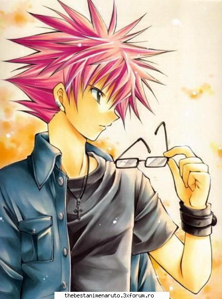 **Anime boyXXX``^ - SaKuRa HaRuNo^^ - ~Anime~