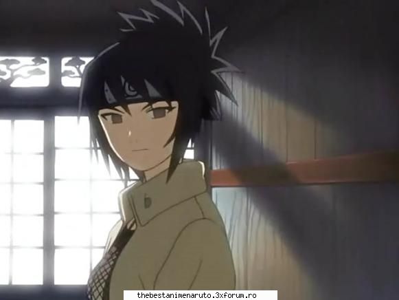 Anko ~poze~ - SaKuRa HaRuNo^^ - Anko Mitarashi