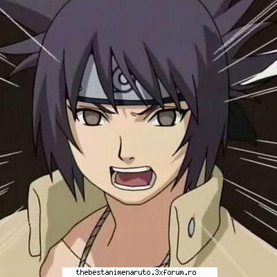 Anko ~poze~ - SaKuRa HaRuNo^^ - Anko Mitarashi