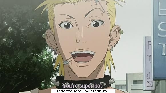 ^~Arashi::..~ - atat de dulce :X:X:X:X si e foarte dragut :D :D - Paradise Kiss