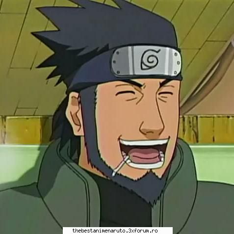 Asuma ~poze~ - SaKuRa HaRuNo^^ - Asuma