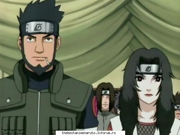 Asuma ~poze~ - una cu el si kurenai:D:D:D;););) - Asuma