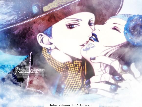 ^^^``!!!!Caroline & George...::~~`` - cel mai reusit cuplu:X:X:X se completeaza unul pe - Paradise Kiss