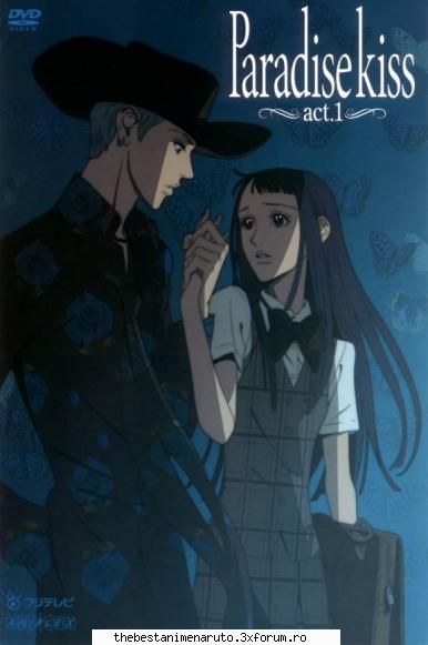 ^^^``!!!!Caroline & George...::~~`` - SaKuRa HaRuNo^^ - Paradise Kiss