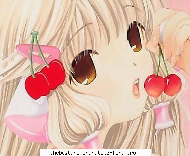 Chii - SaKuRa HaRuNo^^ - Chobits