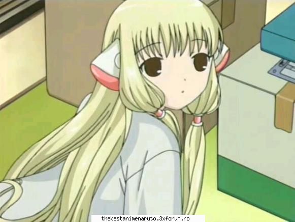 Chii - SaKuRa HaRuNo^^ - Chobits