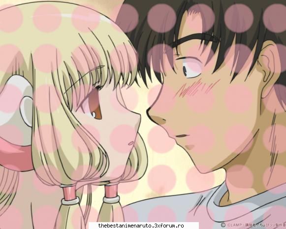 ~Chii...^...Hideki...^...Love~ - cuplul perfect:X:X:X:X fara alte comentarii:X:X:X - Chobits