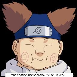 Choji ~poze~ - SaKuRa HaRuNo^^ - Choji Akimichi