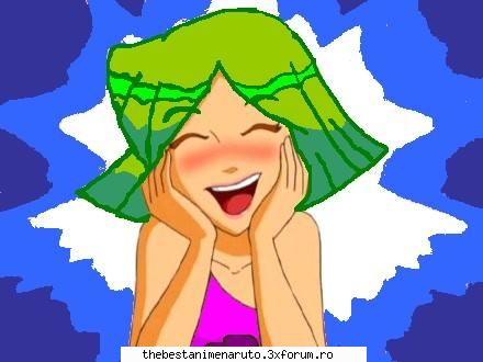 @Clover``...^^ - un RPC Cu Prima poza - Totally Spies