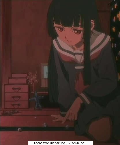 ~~~~^Enma Ai''''****```` - personajul principal:X:X si personajul meu - Jigoku Shoujo