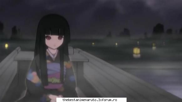 ~~~~^Enma Ai''''****```` - vreau si yo in barca - Jigoku Shoujo