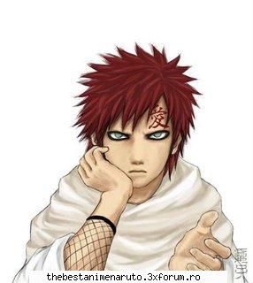 Gaara ~poze~ - SaKuRa HaRuNo^^ - Gaara no Sabaku