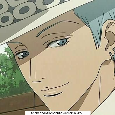 ```*George....~~^ - foarte frumos, politicos, stie sa se poarte cu o - Paradise Kiss