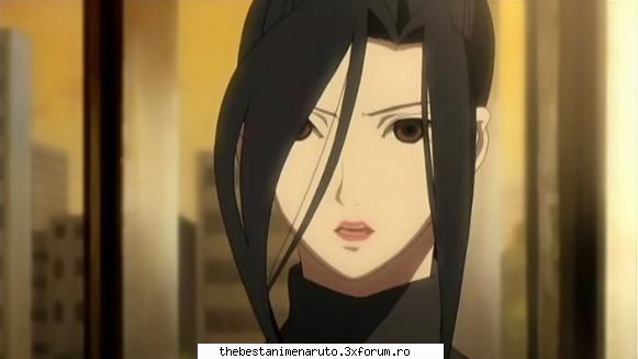 ^^^^^*Hone Onna....:::::~ - este o femeie ffffff frumoasa avand in vedere k - Jigoku Shoujo