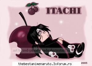Itachi ~poze~ - SaKuRa HaRuNo^^ - Itachy