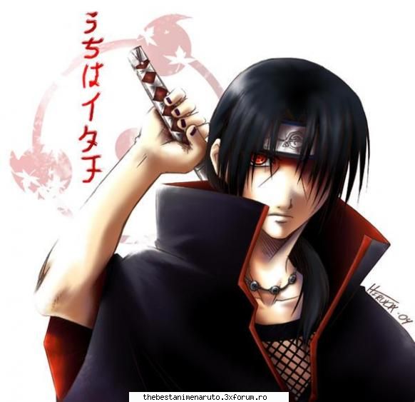 Itachi ~poze~ - Sone Anna - Itachy