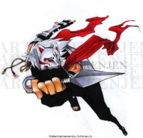^^~~Kakashi Parere~~^^ - x :@ ce ma enerveaza kishimoto ~X(........de - Kakashi Hatache