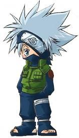 Kakashi ~poze~ - Sone Anna - Kakashi Hatache