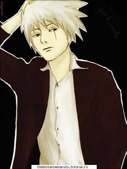 11 kakashi ~poze~