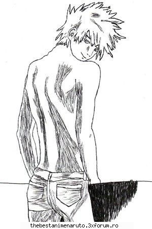 Kakashi ~poze~ - Sone Anna - Kakashi Hatache