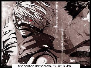 Kakashi ~poze~ - Sone Anna - Kakashi Hatache