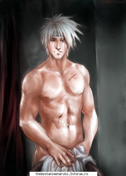 Kakashi ~poze~ - Sone Anna - Kakashi Hatache