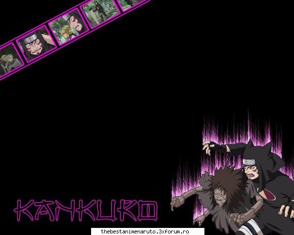 Kankuro ~poze~ - SaKuRa HaRuNo^^ - Kankuro no Sabaku