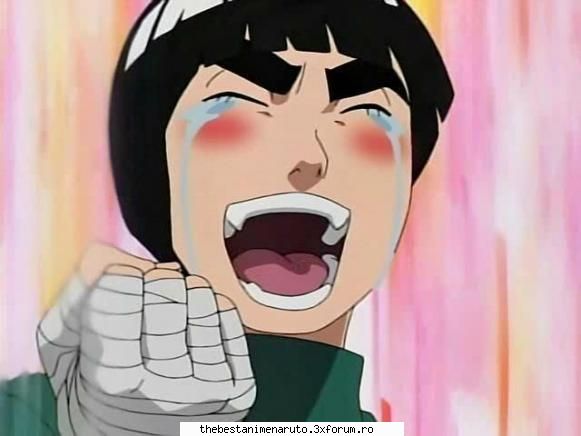 Lee ~poze~ - pey nu prea am poze cu lee...:( doamne ce poza - Rock Lee