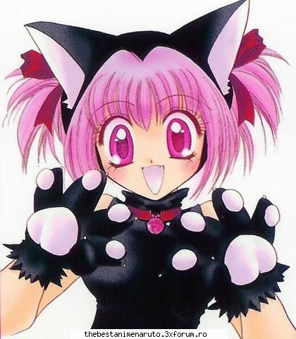 ~```^Mew Ichigo:....*^ - e preferata mea:X:X:X:X:X:X rasfatata - Mew Mew Power