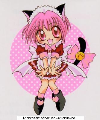 ~```^Mew Ichigo:....*^ - SaKuRa HaRuNo^^ - Mew Mew Power