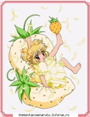 ...:^~Mew Pudding****~ - preferata mea:X pe locul 2::D:D:D zoey - Mew Mew Power