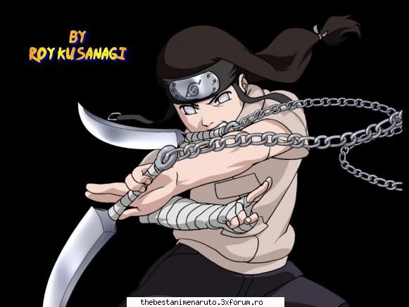 Neji ~poze~ - SaKuRa HaRuNo^^ - Neji Hyuuga