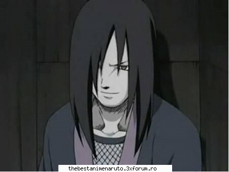 Orochimaru ~poze~ - SaKuRa HaRuNo^^ - Orochimaru