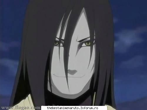 Orochimaru ~poze~ - SaKuRa HaRuNo^^ - Orochimaru