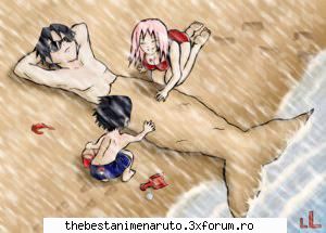 ^^^Sakura.....^ & ^.....Sasuke^^^ - chiar daca sunt anti sasusaku poza asta chir imi - Love...Cupluri