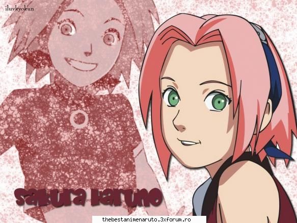 Sakura ~poze~ - SaKuRa HaRuNo^^ - Sakura Haruno