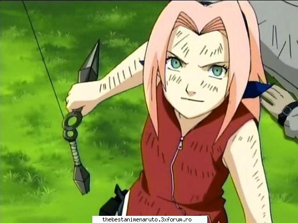 Sakura ~poze~ - SaKuRa HaRuNo^^ - Sakura Haruno