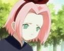 Sakura ~poze~ - uite unu de-al meu :) - Sakura Haruno