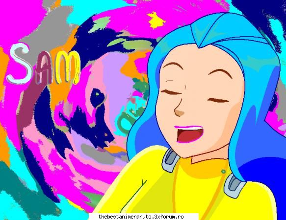 ^^....~Sam**....:: - iutati un RPC facut de mine din ultima POZA - Totally Spies