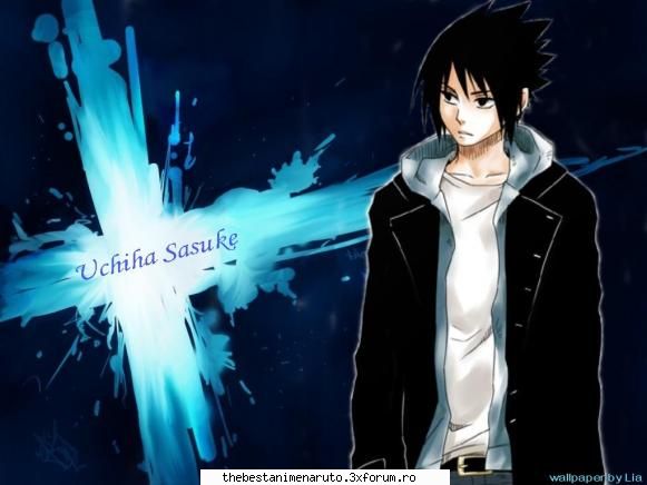 Sasuke :X:X:X ..::Poze::..^^ - SaKuRa HaRuNo^^ - Sasuke Uchiha