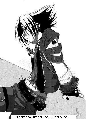 Sasuke :X:X:X ..::Poze::..^^ - SaKuRa HaRuNo^^ - Sasuke Uchiha