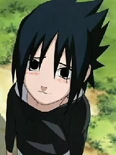 Sasuke :X:X:X ..::Poze::..^^ - micutul..sasuke..e asa dragut - Sasuke Uchiha
