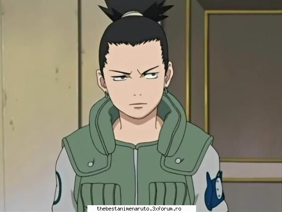 Shikamaru ~poze~ - lenesul echipei:)) e very sweet:X - Shikamaru Nara