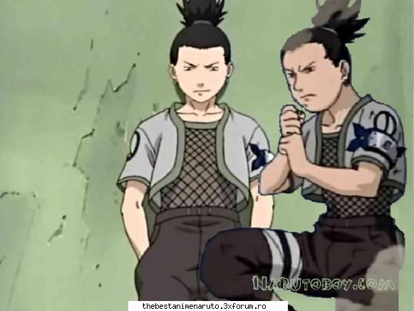 Shikamaru ~poze~ - SaKuRa HaRuNo^^ - Shikamaru Nara