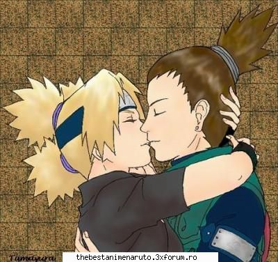 ***Temari.....^ & ^.....Shikamaru*** - dragutzi:))) se potrivesc de minune:)))) - Love...Cupluri
