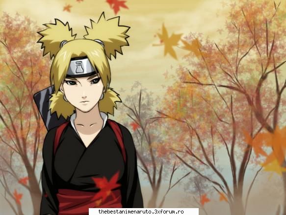 Temari ~poze~ - SaKuRa HaRuNo^^ - Temari no Sabaku