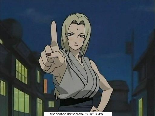 Tsunade ~poze~ - SaKuRa HaRuNo^^ - Tsunade